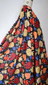 Artlux ~ 'Hummingbird' Luxury Cotton Lawn ~ Made in Italy